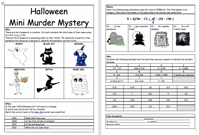 halloween-math-activity-mini-murder-mystery-share-my-lesson